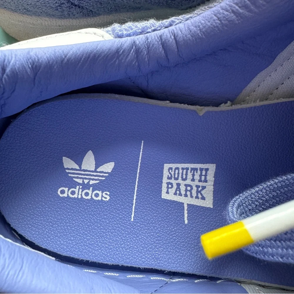 Adidas x South Park Towelie Campus Sneakers